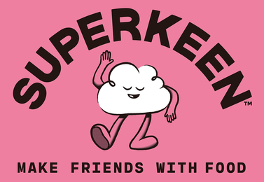 Superkeen logo
