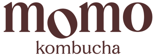 Momo Kombucha logo